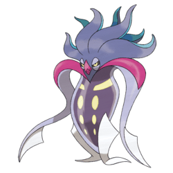 Arwork de Sepiatroce dans Pokémon Écarlate et Violet
