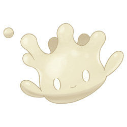 Arwork de Crèmy dans Pokémon Écarlate et Violet