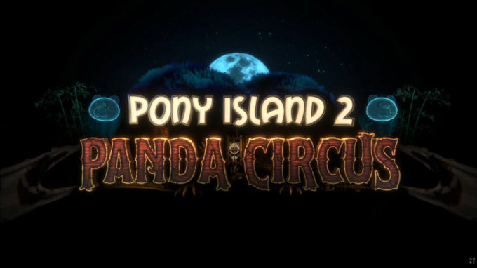 pony-island-2-panda-circus-bande-annonce