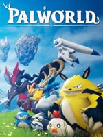 Logo Palworld