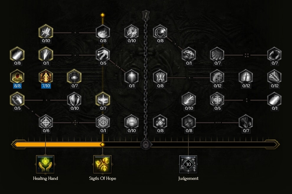 Last-Epoch-guide-leveling-void-knight-passive-paladin-1