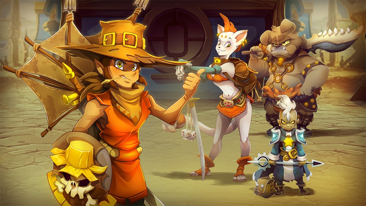 Solution de la quête : C’est pour ta pomme – Dofus