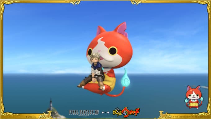 final-fantasy-xiv-14-ff14-yo-kai-watch-youkai-evenement-24-avril-juin-juillet-2024