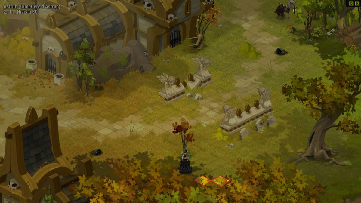 carte-emplacement-dofus-cases-carte-cachee-acces-tombe-chevalier-de-lautomne-quete-legende-dautomne