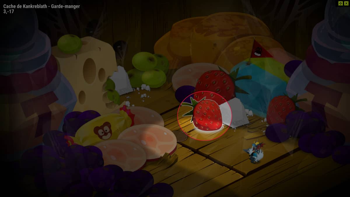 dofus-fraise-a-croquer-cliquer-interagir-attitude-affame