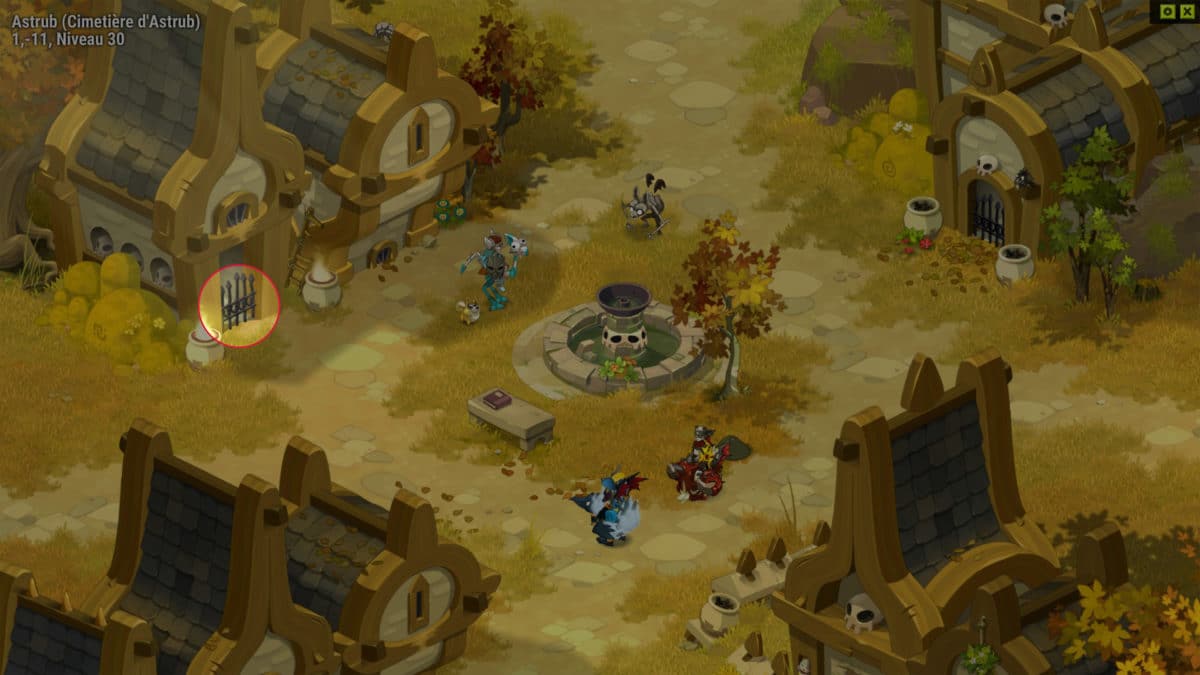 dofus-grille-caveau-quete-linvasion-des-profanateurs-de-sepulture