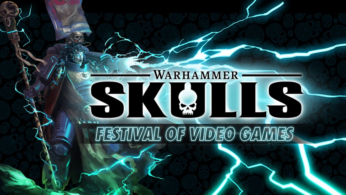 Le Warhammer Skulls Showcase fait son retour le 23 mai Gamosaurus