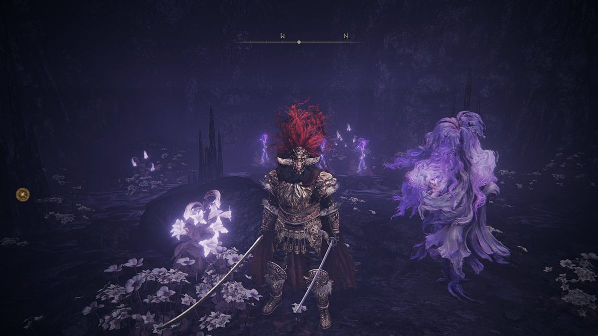 Elden Ring Comment accéder au DLC Shadow of the Erdtree Gamosaurus