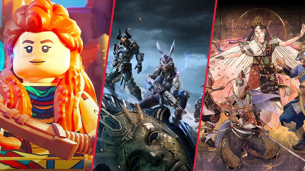 Toutes les annonces du Summer Game Fest 2024 Gamosaurus