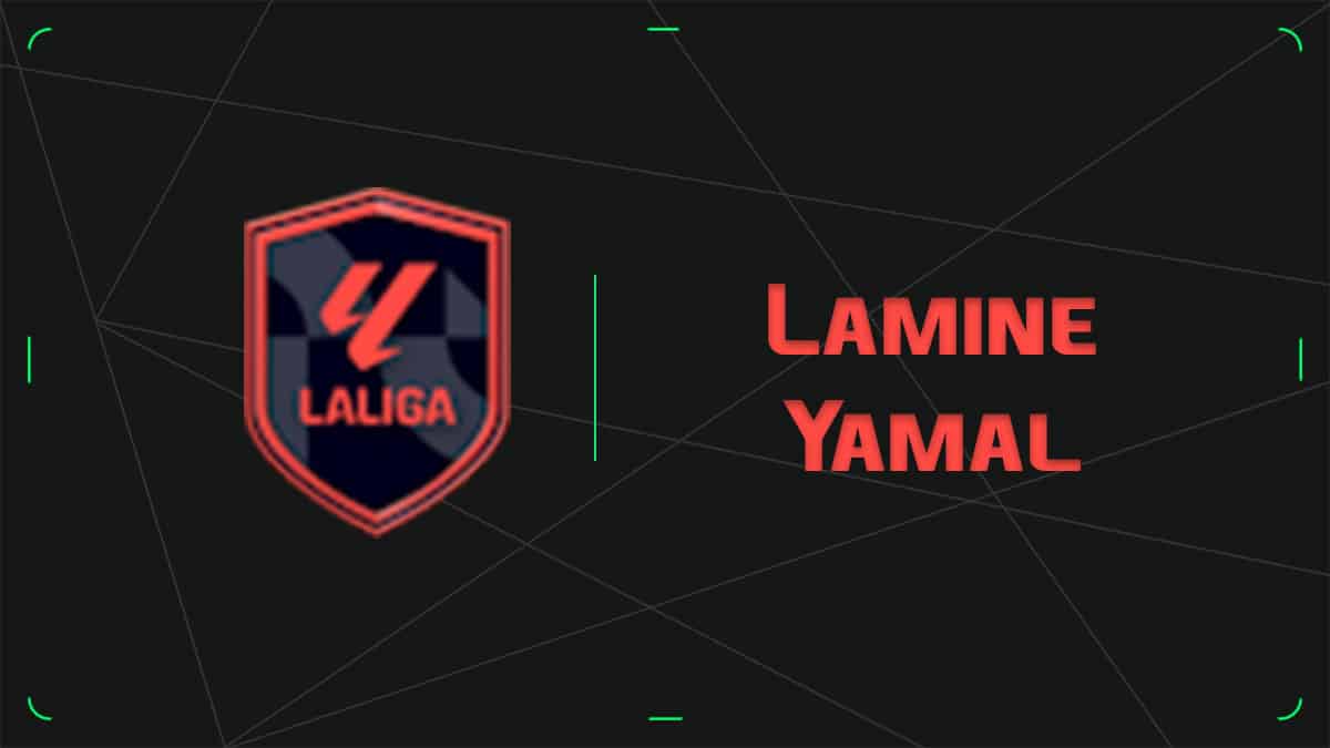 Solution DCE Lamine Yamal POTM EA FC 25 - Guides - Gamosaurus