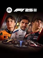 Logo F1 25