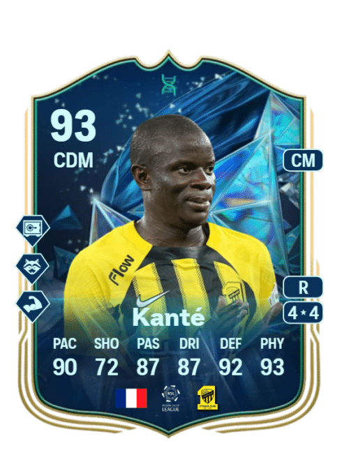 Kanté