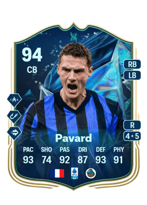 Pavard 1
