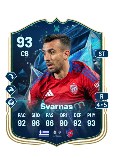 Svarnas
