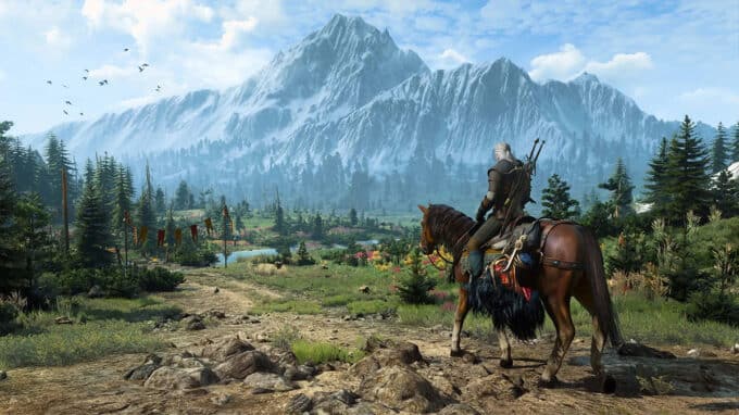 CD Projekt Red fait le point sur la série The Witcher et Cyberpunk