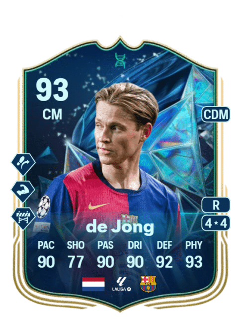 de Jong