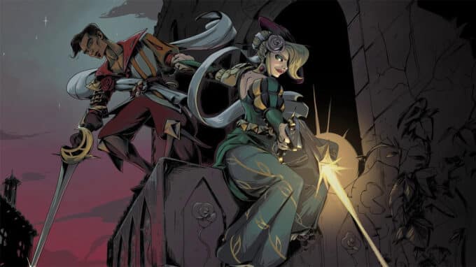 ravenswatch-dlc-romeo-et-juliette