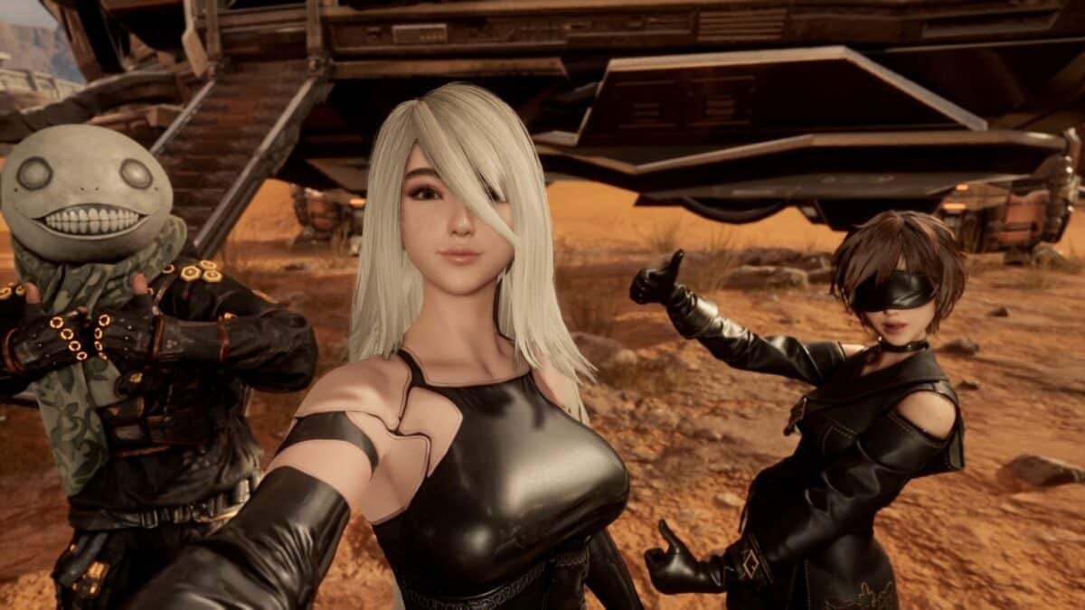 Le DLC Nier : Automata n'est qu'un début pour Stellar Blade