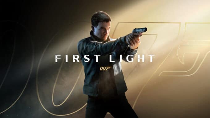 007 First Light fait revivre James Bond chez IO Interactive