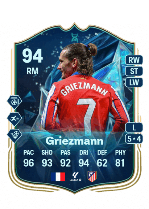 Griezmann-gloire