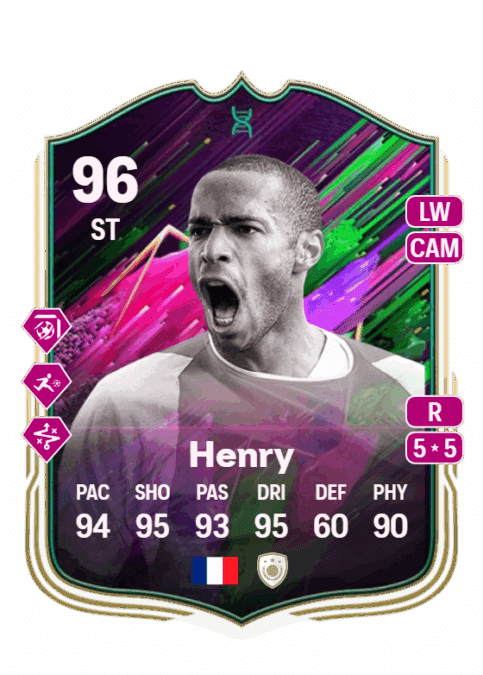 Henry avec Comme Lessi