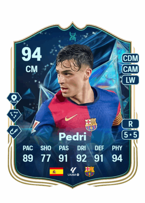 Pedri