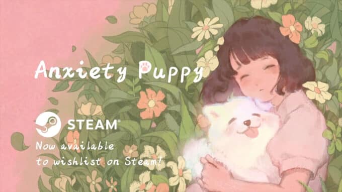 Anxiety Puppy, et si un câlin suffisait à tout régler