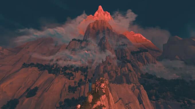 The Game Bakers vise le sommet dans Cairn le 5 novembre