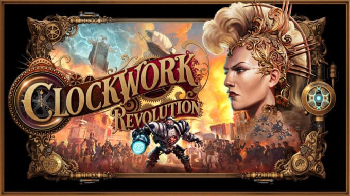 Clockwork Revolution ravive la flamme du steampunk