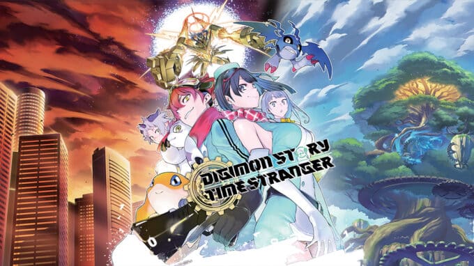 Digimon Story Time Stranger débarque le 3 octobre 2025