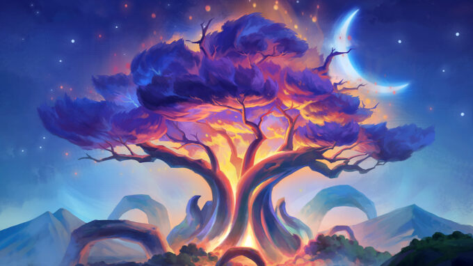 L'Arène souterraine fait ses débuts sur Hearthstone