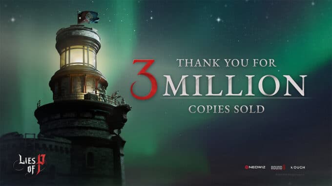 Lies of P dépasse les 3 millions de copies vendues avec Overture
