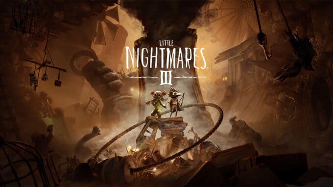 Little Nightmares 3 arrive le 10 octobre