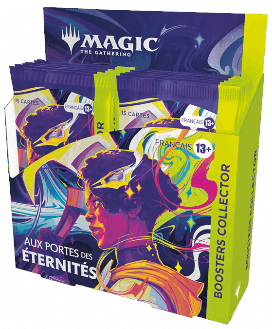 mtg-aux-portes-des-eternites-collector-booster-box