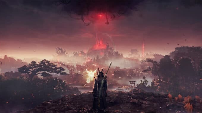 Nioh 3 s'annonce pour 2026
