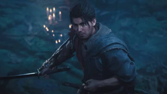 onimusha-way-of-the-sword-bande-annonce-gameplay