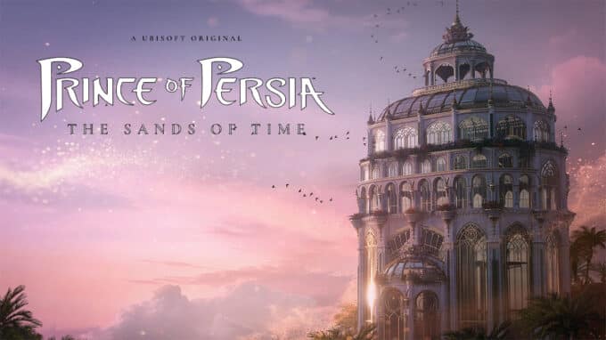 Le remake de Prince of Persia Les Sables du Temps est toujours d'actualité