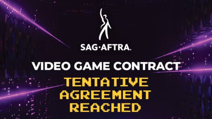 La SAG-AFTRA trouve un accord provisoire avec différents studios