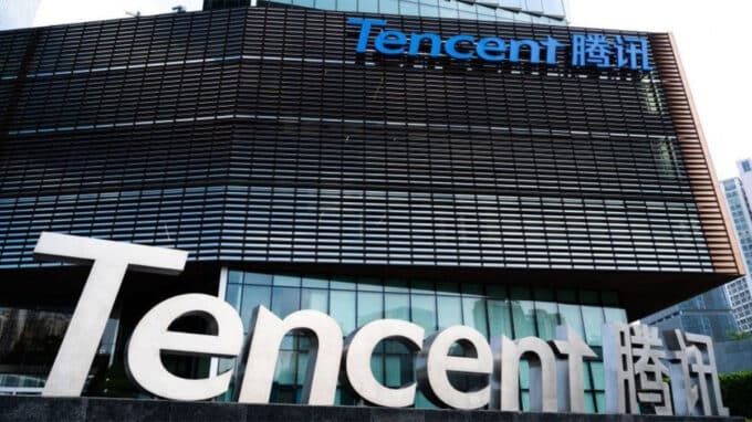 Tencent envisagerait de racheter Nexon pour 15 milliard de dollars