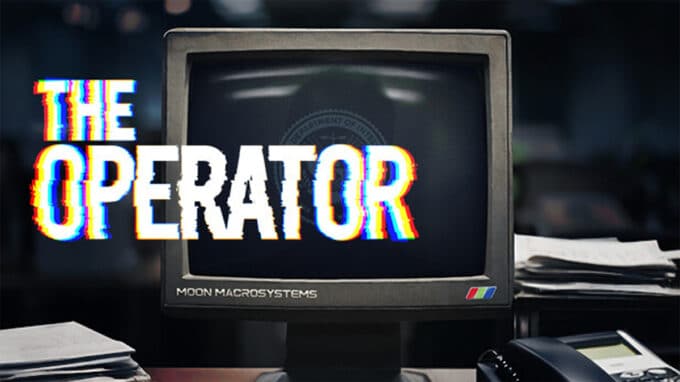 The Operator, jeu de la semaine gratuit sur l'Epic Games Store