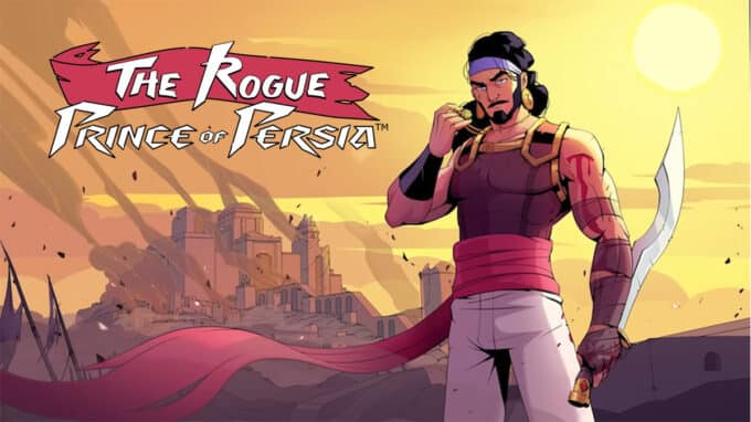 The Rogue Prince of Persia annonce sa 1.0 pour août
