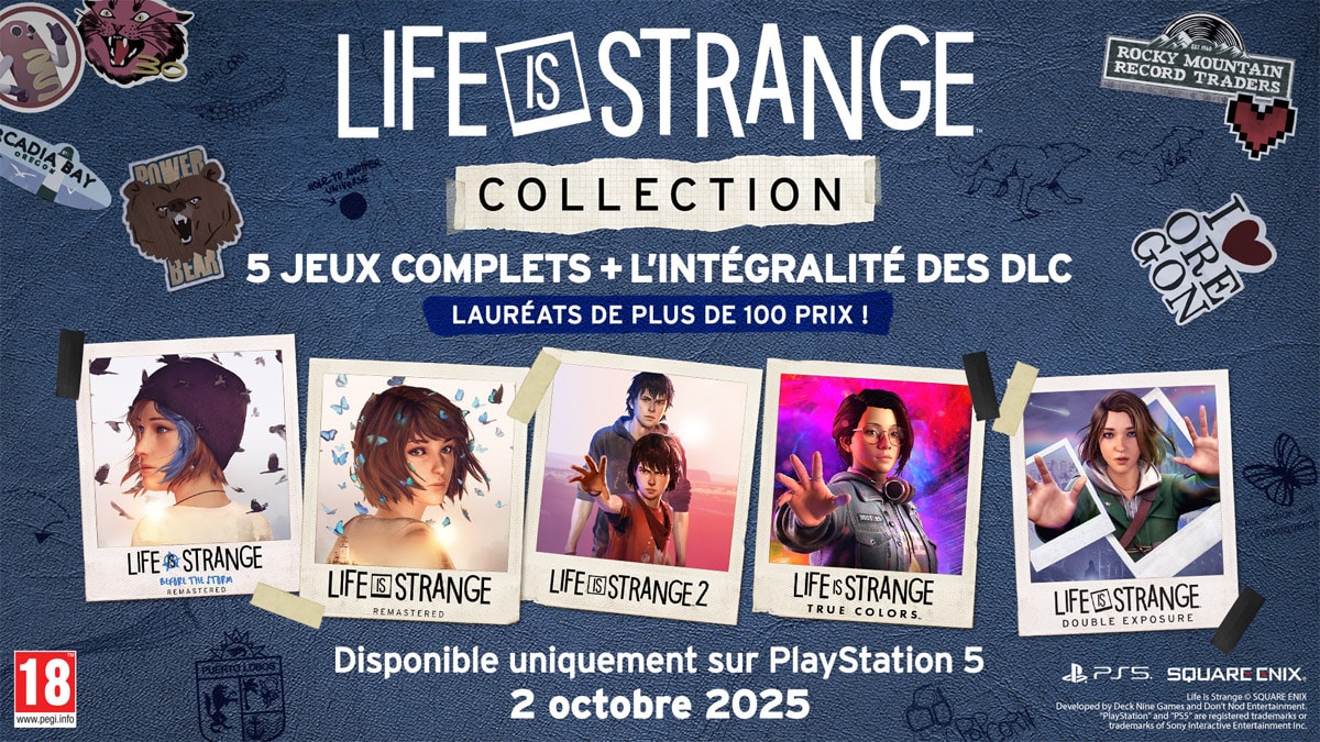 contenu-life-is-strange-collection