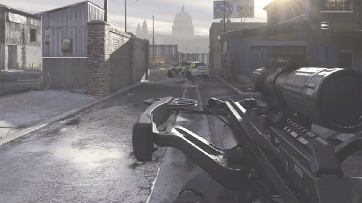 Call of Duty Modern Warfare : ArbalÃ¨te, Vector SMG nouvelles ... - 