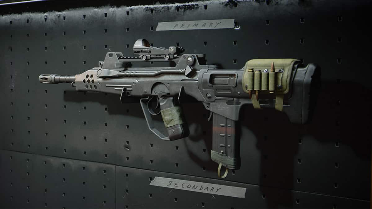 Notre build pour le FFAR 1 dans Call of Duty Black Ops Cold War.