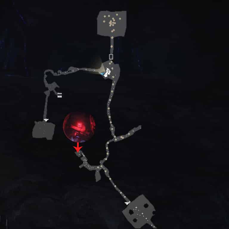 code-vein-carte-vestige-a-hermes-profondeurs-antre-des-morts
