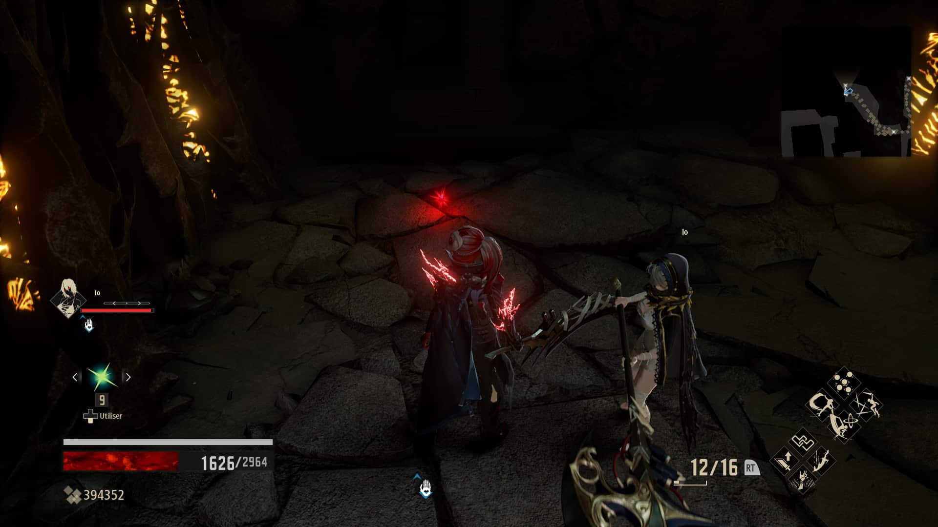 code-vein-vestige-b-hermes-profondeurs-ville-du-sacrifice