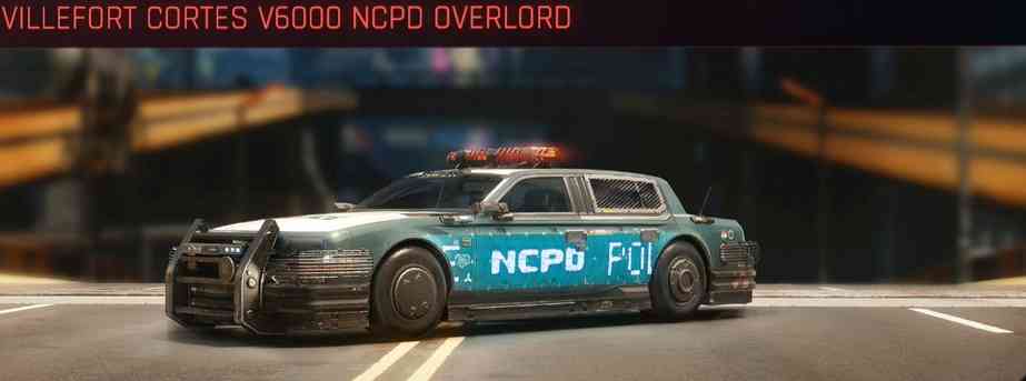 villefort-cortes-v6000-ncpd-overlord