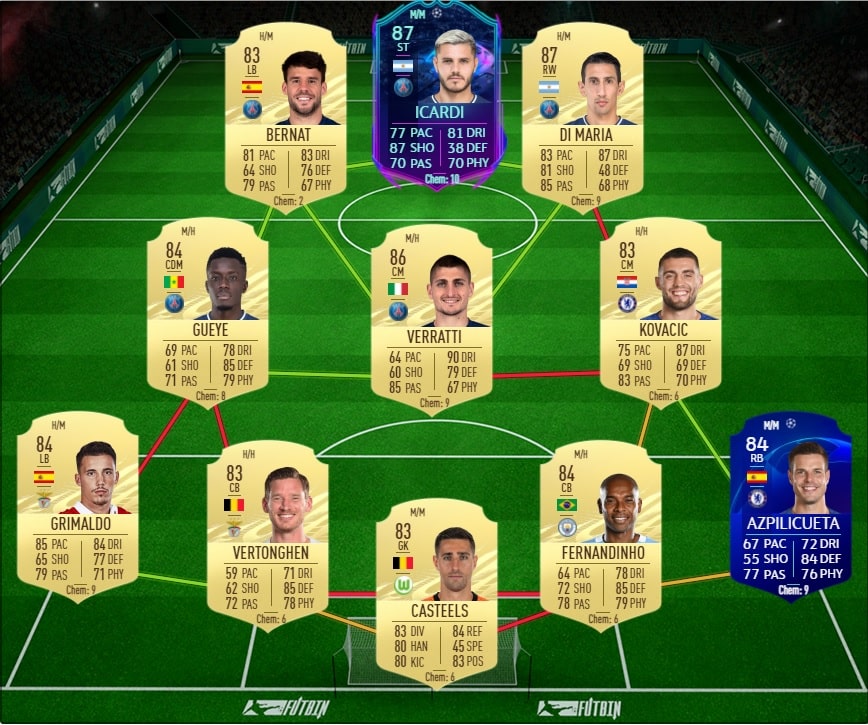 fifa-21-fut-DCE-Defi-FUT-Givre-Houssem-Aouar-solution-pas-chere-guide-1