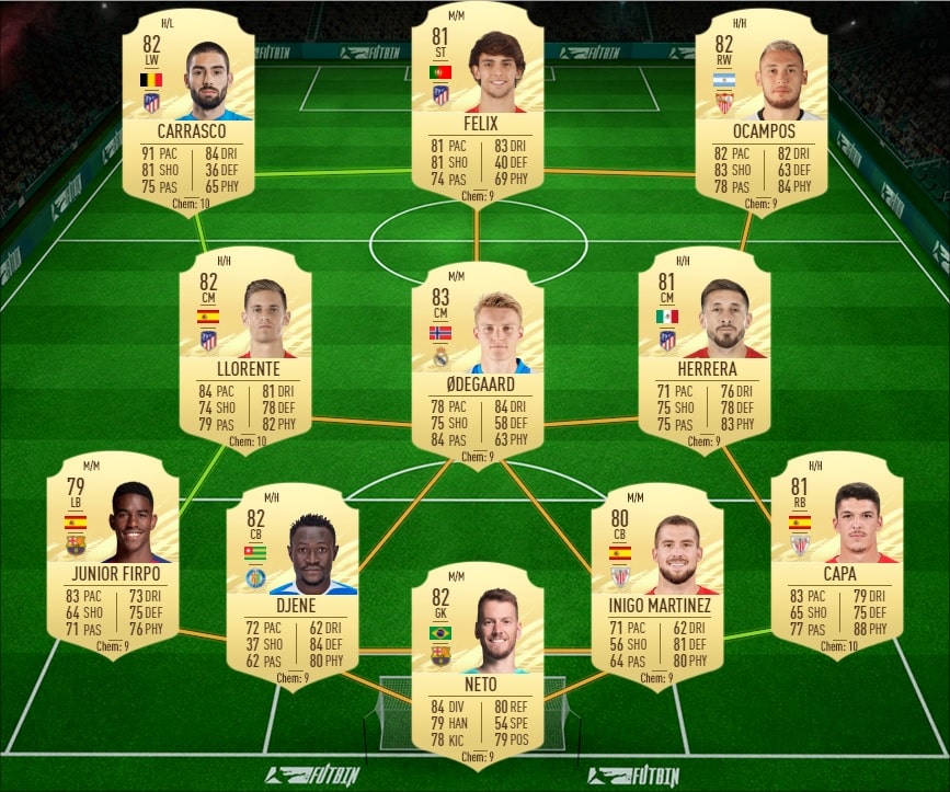 fifa-21-fut-starter-team-200k-exemple-pas-chere-5-LaLiga-2