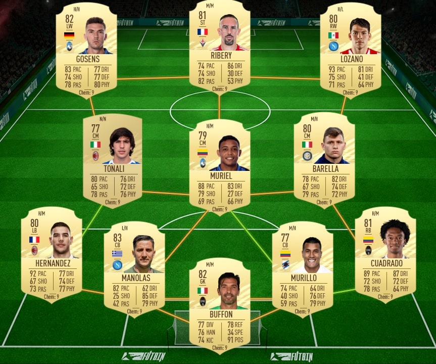 fifa-21-fut-starter-team-200k-exemple-pas-chere-5-Serie-A-1